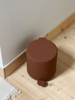 Sélection M Accessoires de salle de bain terracotta Hot