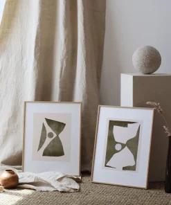 Sélection M Affiche décorative “Abode”