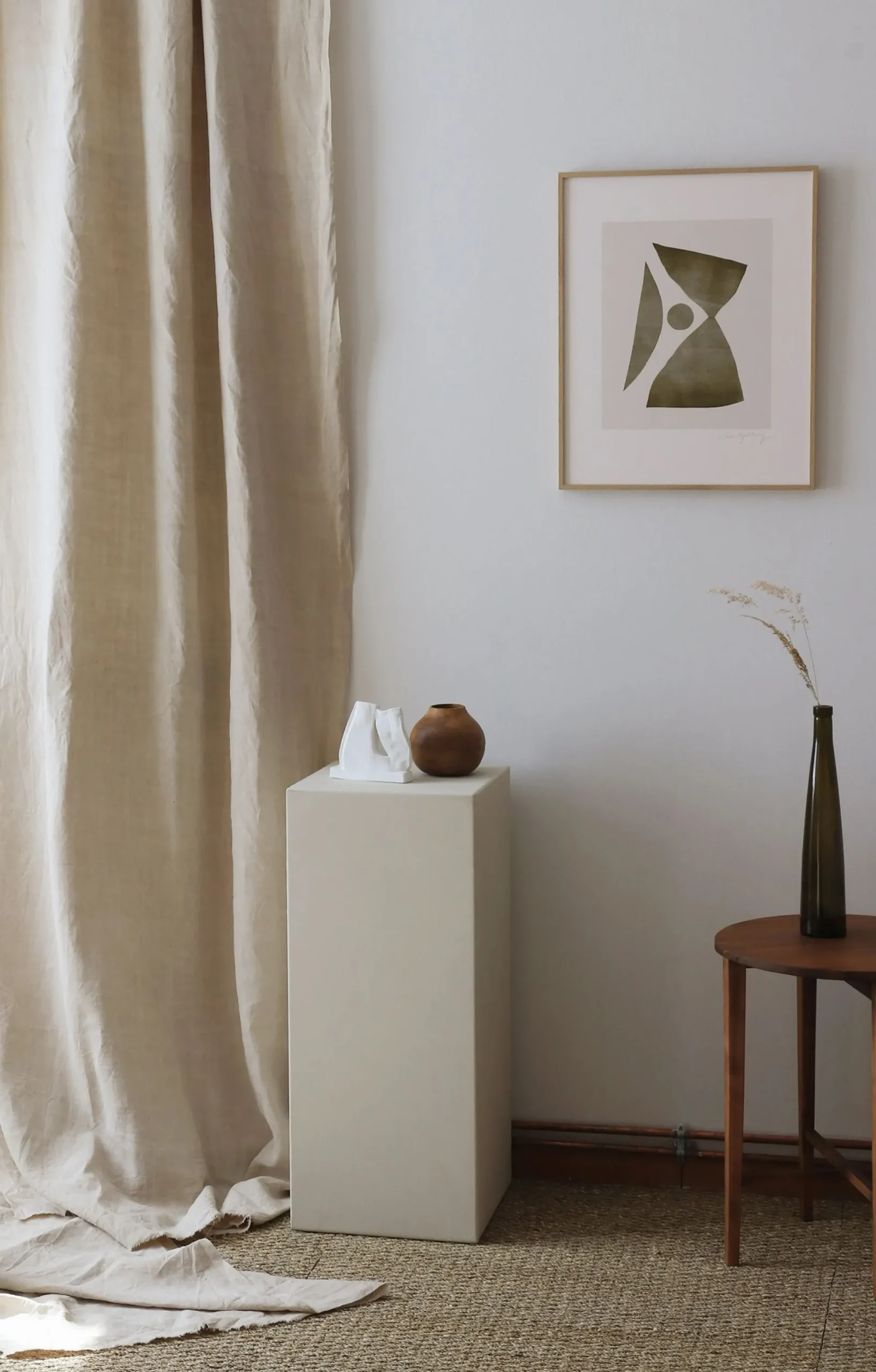 Sélection M Affiche décorative “Abode”