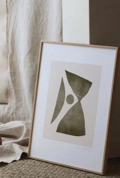 Sélection M Affiche décorative “Abode”