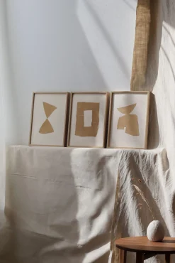 Sélection M Affiche ‘Formes habitées’ Hot