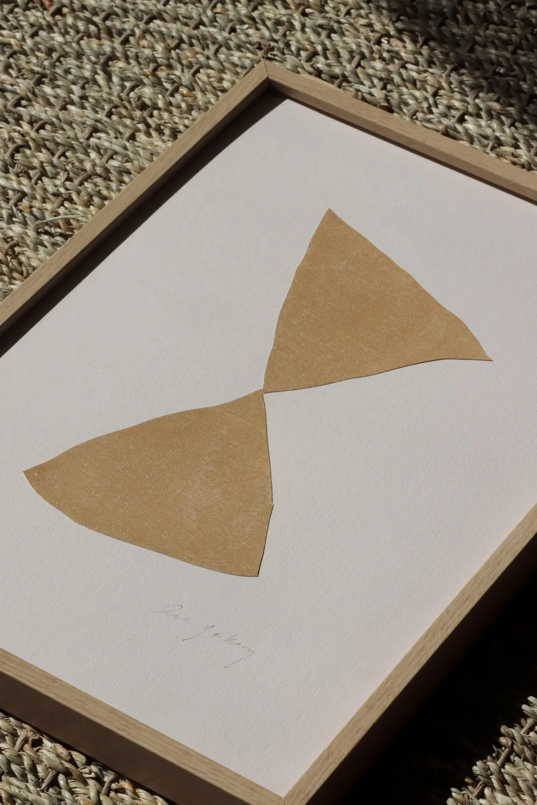 Sélection M Affiche ‘Formes habitées’ Hot