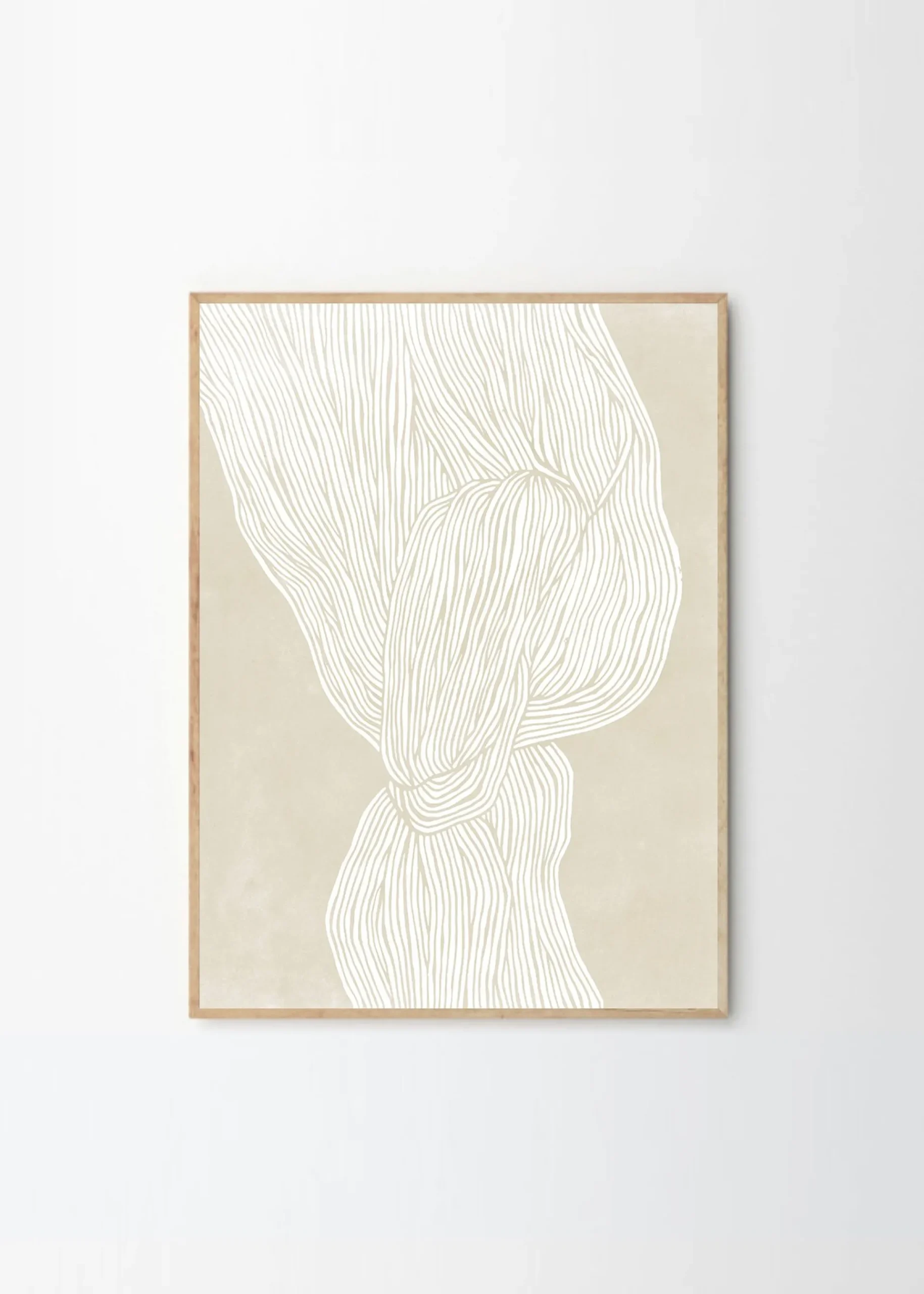 Sélection M Affiche Rebecca Hein – The Line n°7 Online