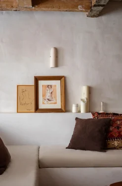 Sélection M Applique murale en grès chamoté Clearance