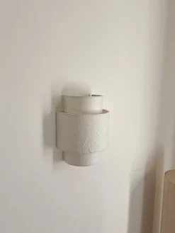 Sélection M Applique “Papier Mâché” Double