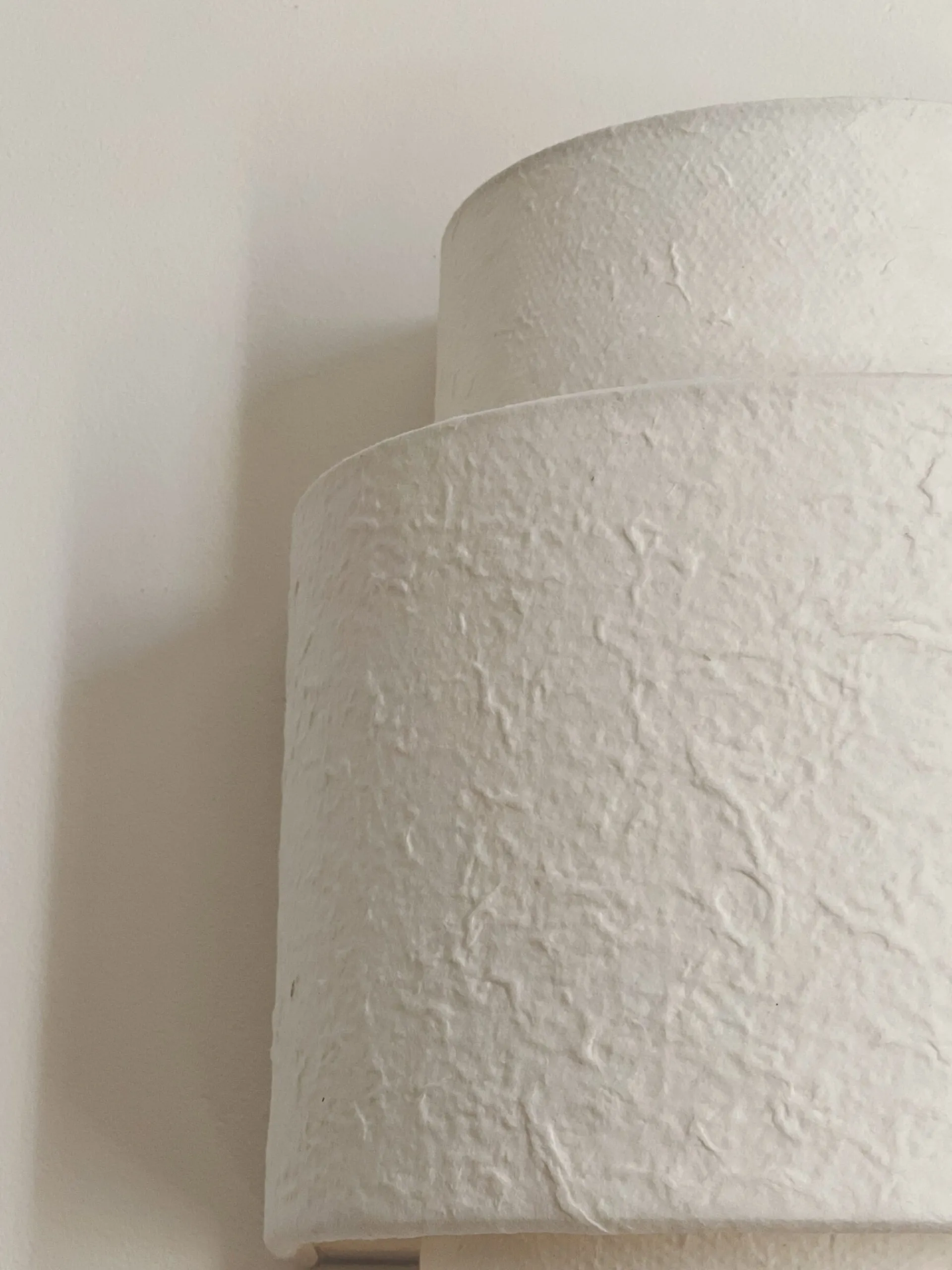 Sélection M Applique “Papier Mâché” Double