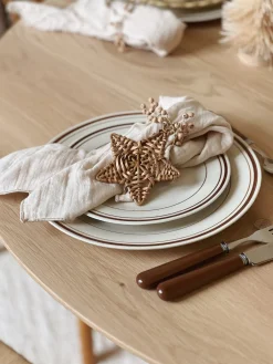 Sélection M Assiette “bistrot” en céramique Best