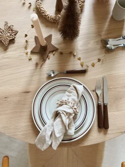 Sélection M Assiette “bistrot” en céramique Best