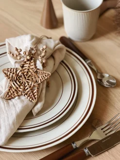 Sélection M Assiette “bistrot” en céramique Best