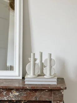 Sélection M Bougeoir “craft” Hot