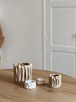 Sélection M Bougeoir céramique New