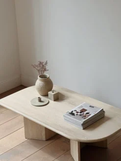 Sélection M Bougeoirs “clay” Discount