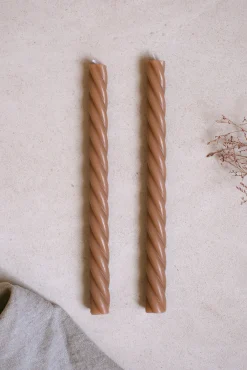 Sélection M Bougies décoratives (set de 2) Clearance