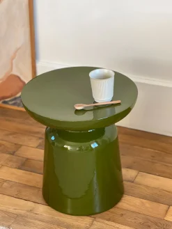 Sélection M Bout de canapé métal Online