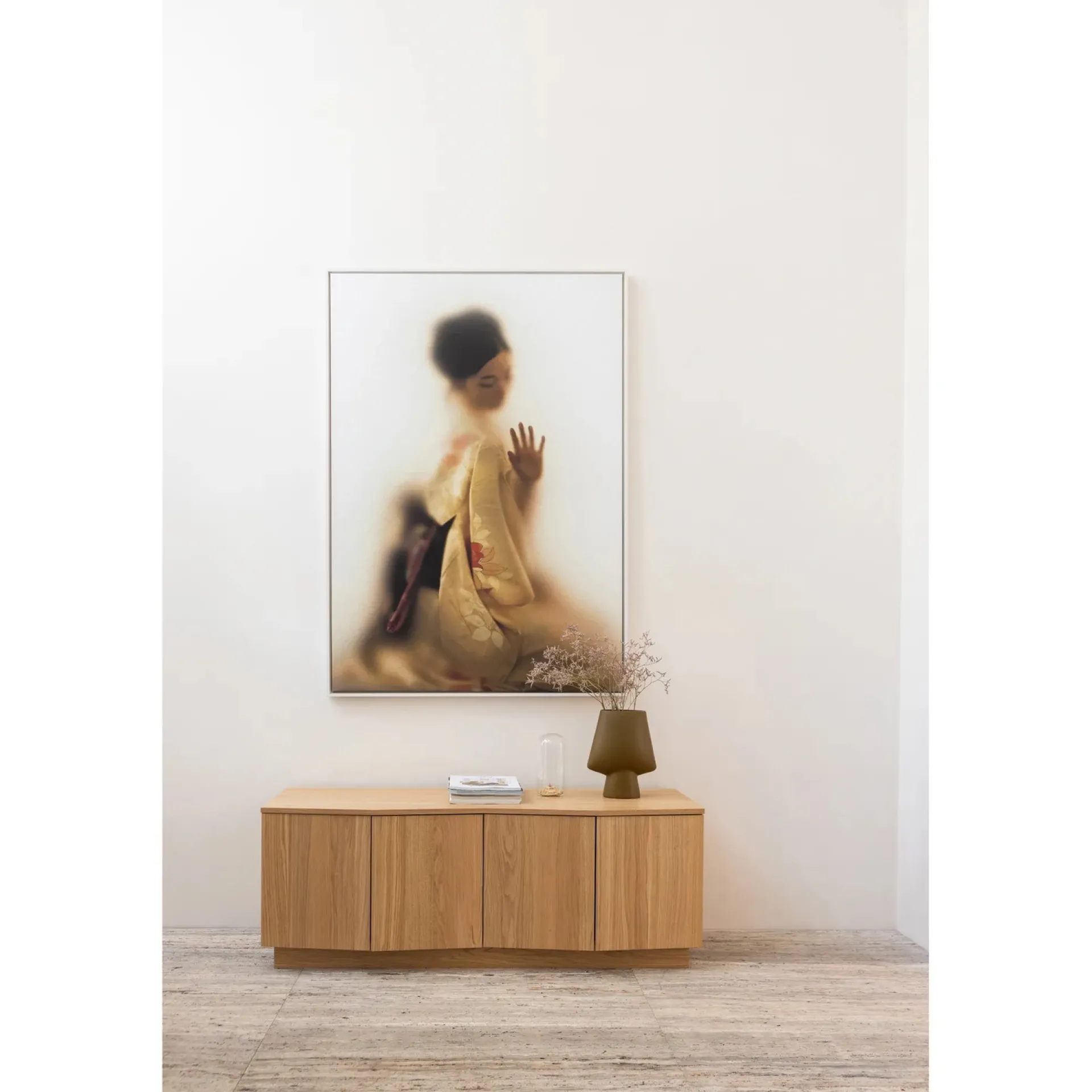 Sélection M Buffet en chêne clair Online