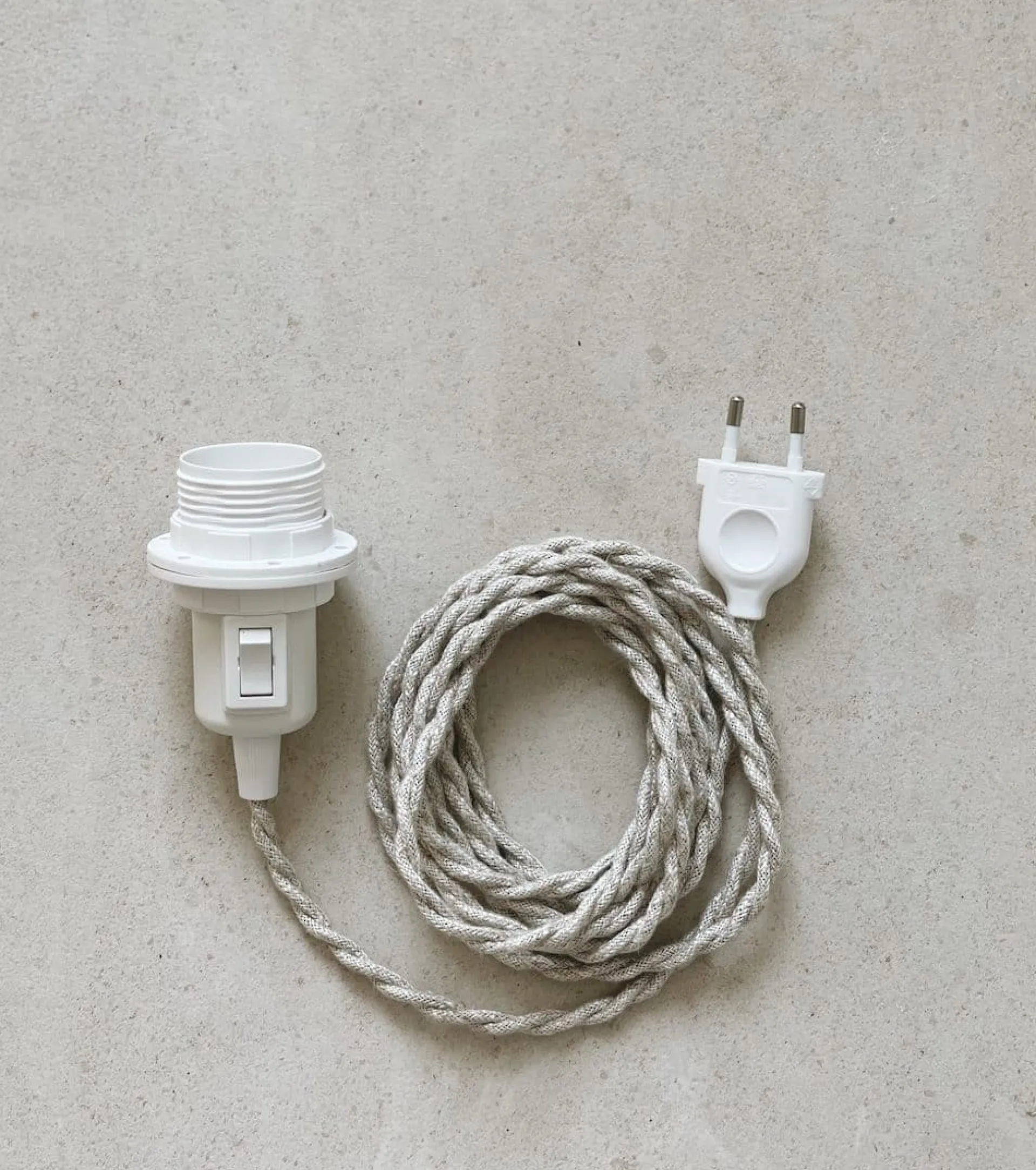 Sélection M Câble corde torsadé électrifié Sale