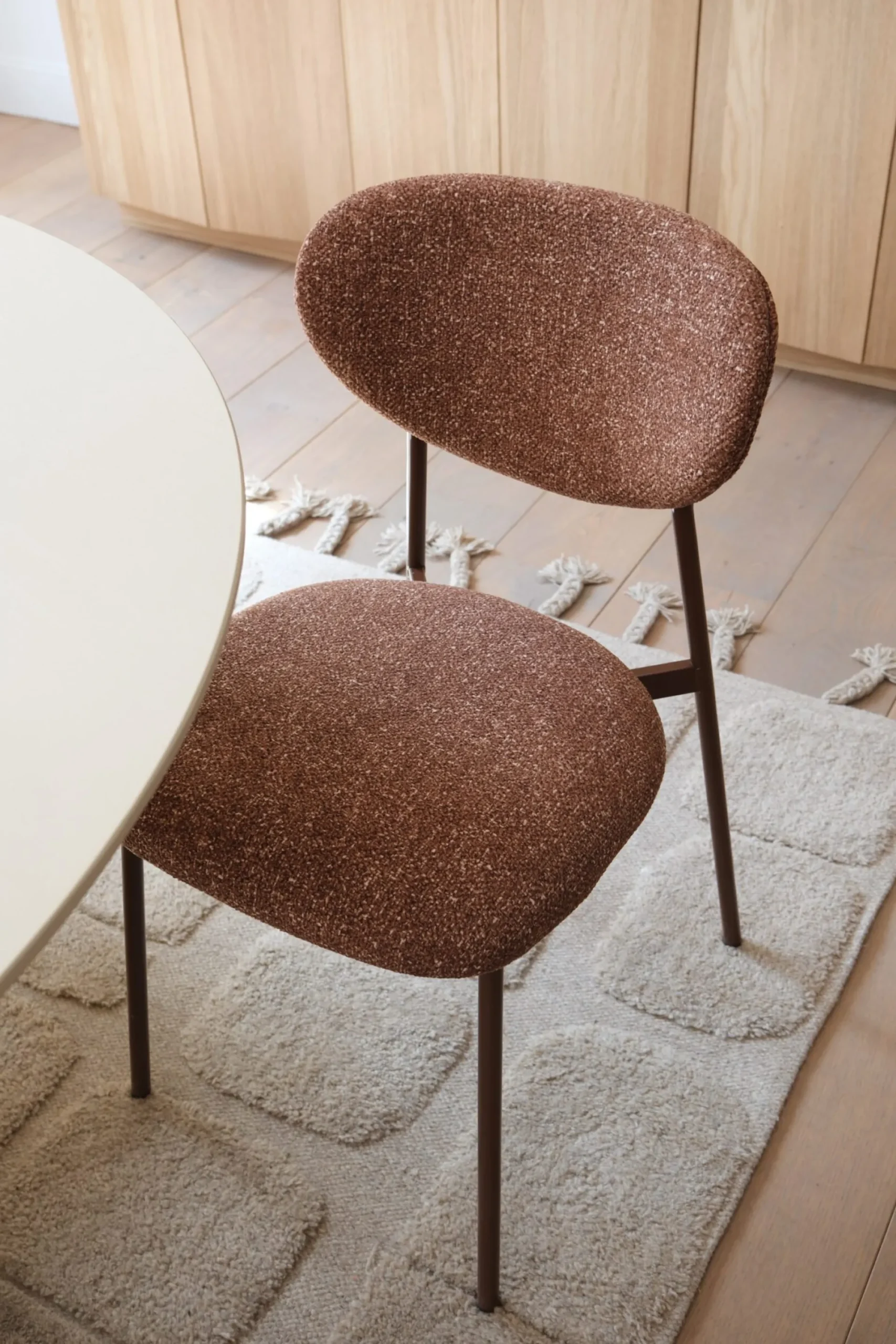 Sélection M Chaise de salle à manger moderne Online