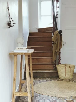 Sélection M Console en teck Discount