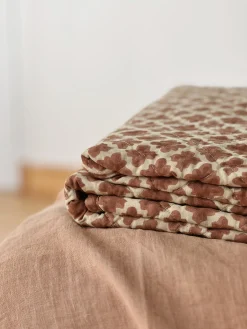 Sélection M Courtepointe en Coton à Motifs Best