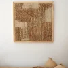 Sélection M Décoration murale en jute Discount
