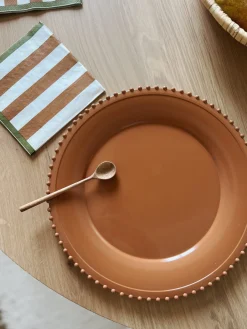 Sélection M Dessous d’assiette perlé Clearance