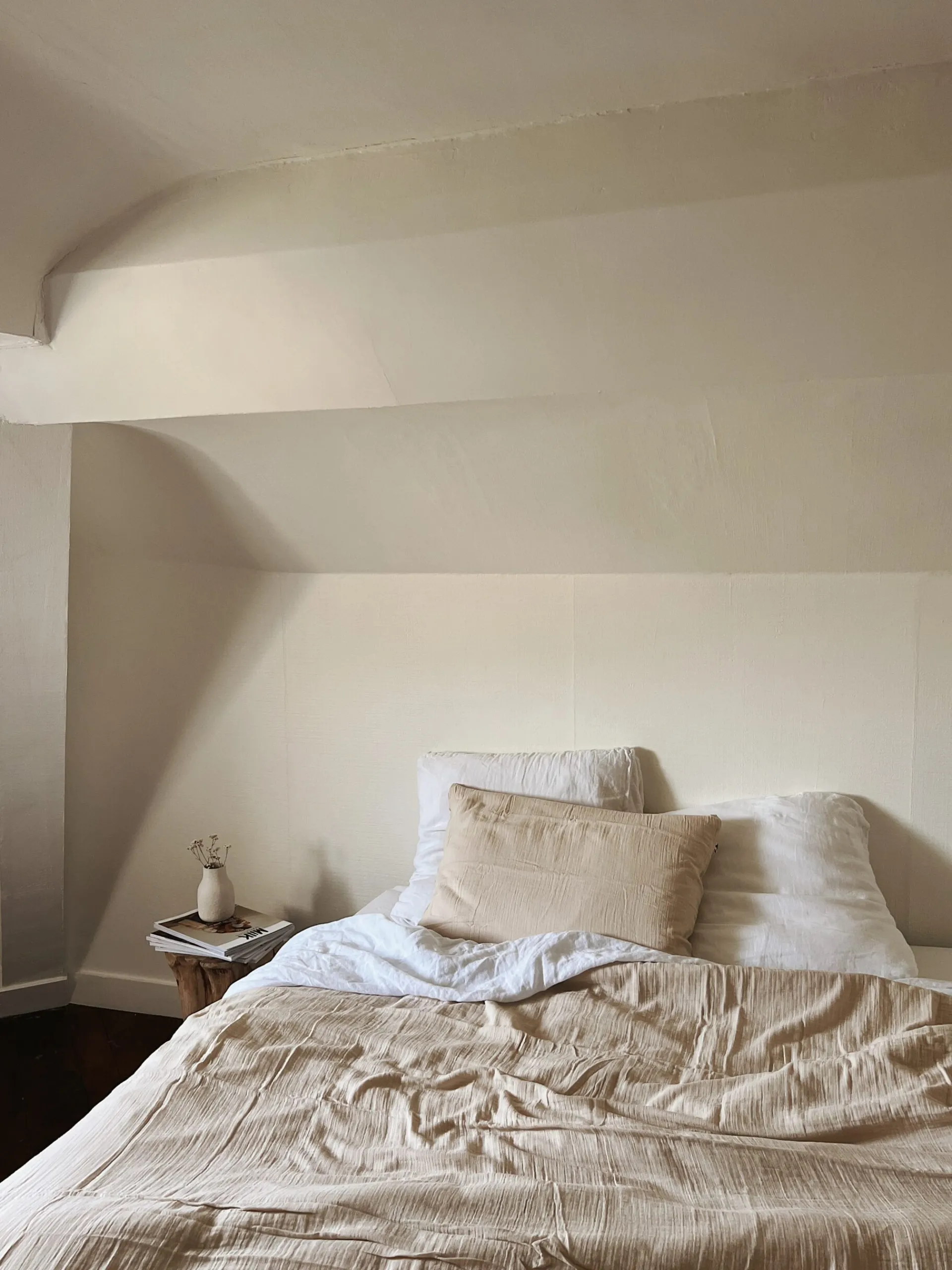 Sélection M Drap housse en gaze de coton Best