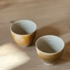 Sélection M Duo de tasses en grès Outlet
