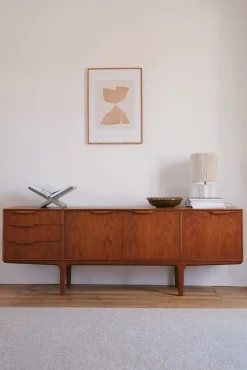 Sélection M Enfilade en teck par McIntosh Clearance