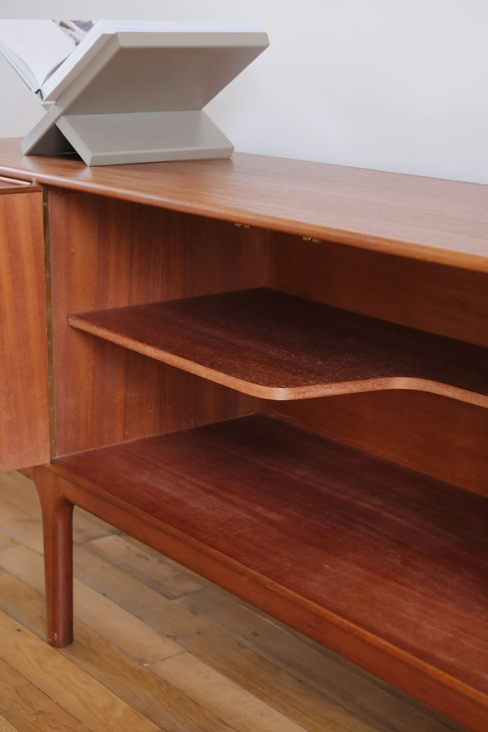 Sélection M Enfilade en teck par McIntosh Clearance