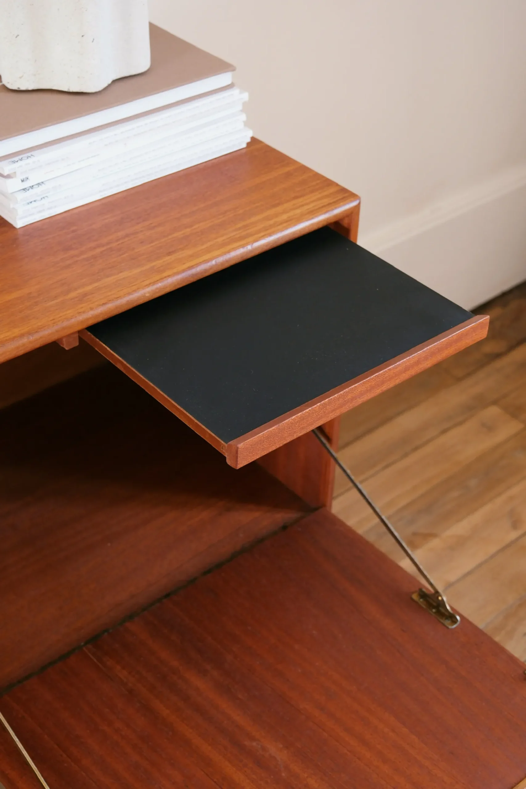 Sélection M Enfilade en teck par McIntosh Clearance