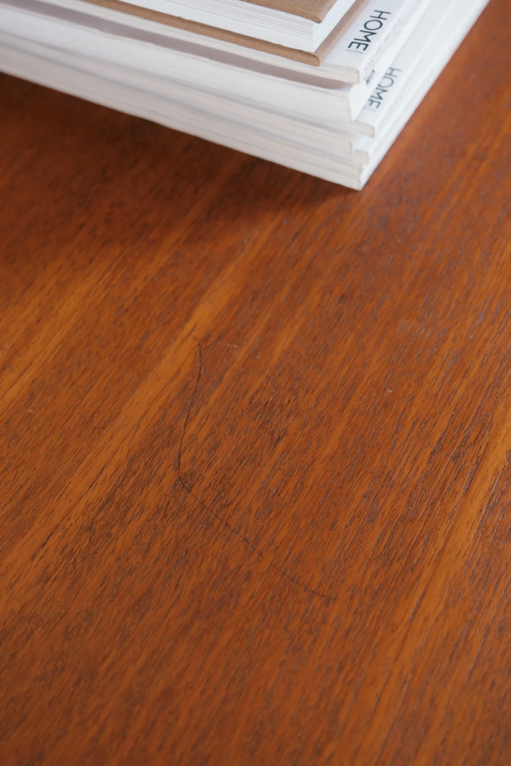 Sélection M Enfilade en teck par McIntosh Clearance