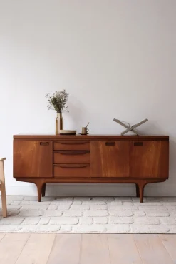 Sélection M Enfilade vintage en teck Greaves & Thomas Sale