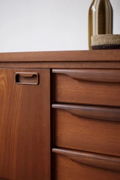 Sélection M Enfilade vintage en teck Greaves & Thomas Sale