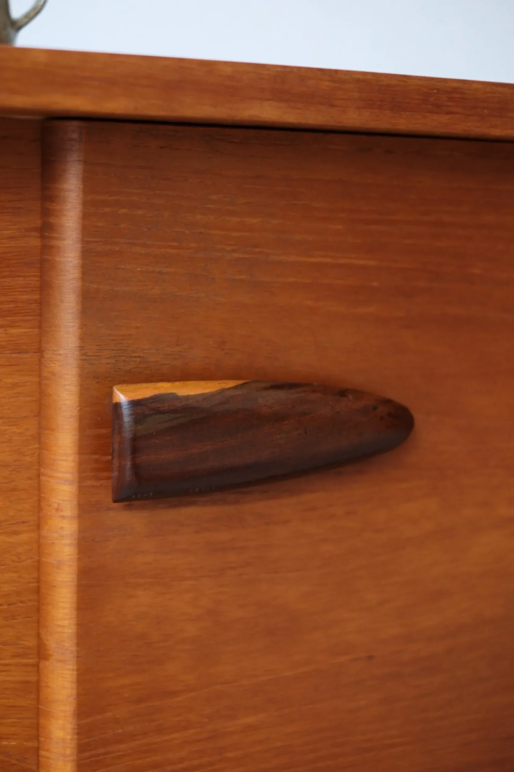 Sélection M Enfilade vintage en teck Gabrielle Outlet