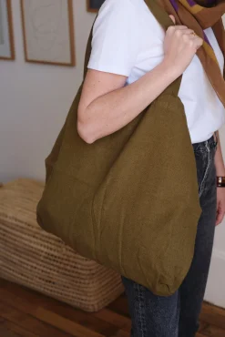 Sélection M Grand sac cabas Online