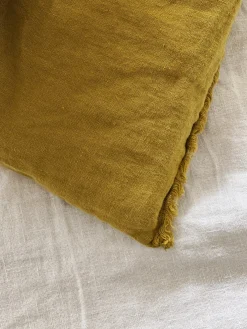 Sélection M Housse d’édredon lin et coton Clearance