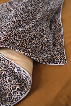 Sélection M Housse d’édredon Léopard New