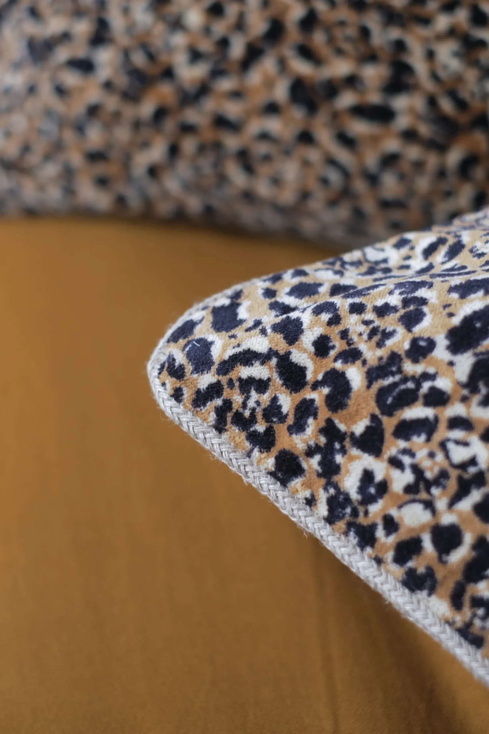 Sélection M Housse d’édredon Léopard New