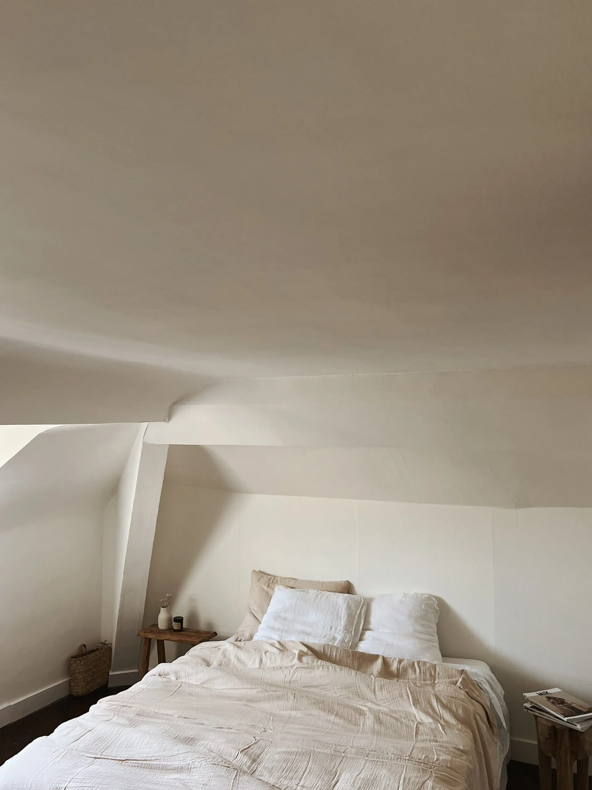 Sélection M Housse de couette en gaze de coton Sale