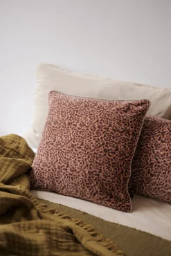 Sélection M Housse de coussin Léopard Outlet