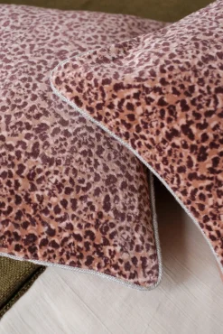 Sélection M Housse de coussin Léopard Outlet