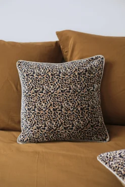 Sélection M Housse de coussin Léopard Outlet