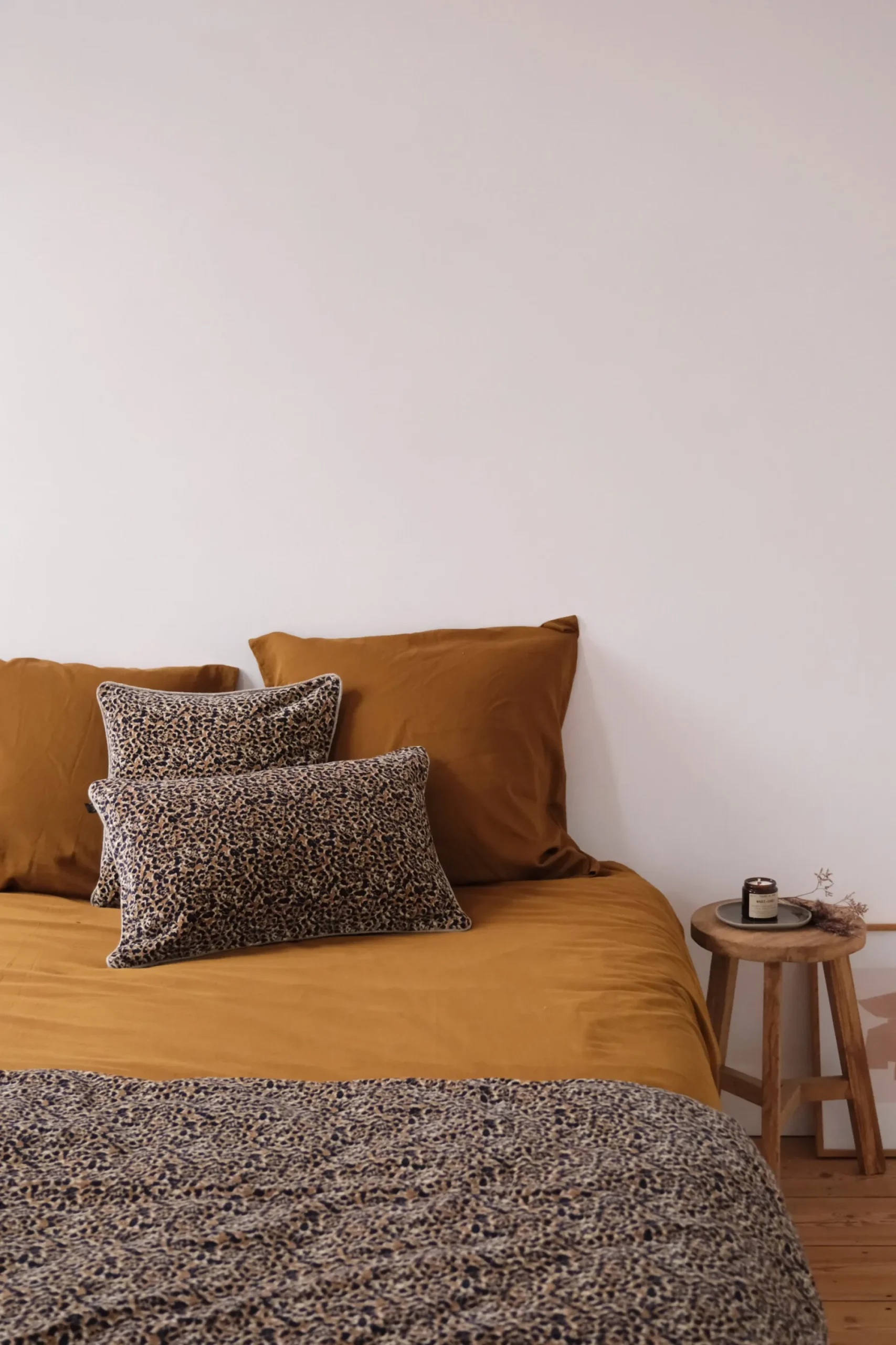 Sélection M Housse de coussin Léopard Outlet