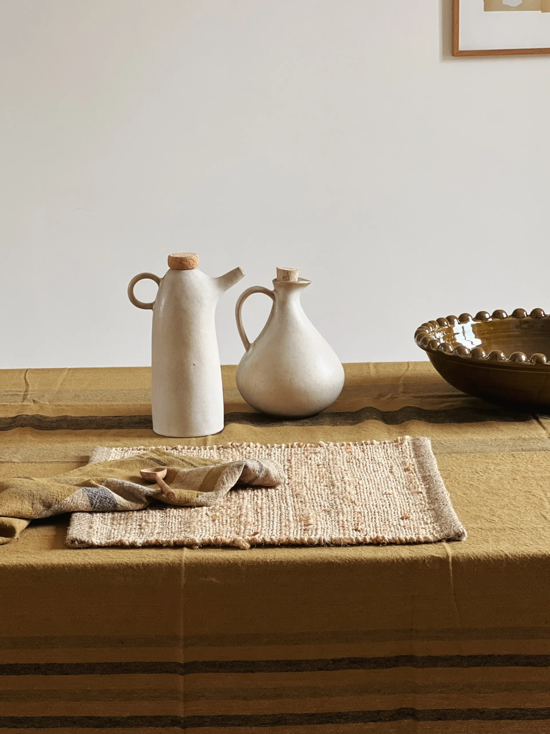 Sélection M Huilier céramique (2 tailles) Sale