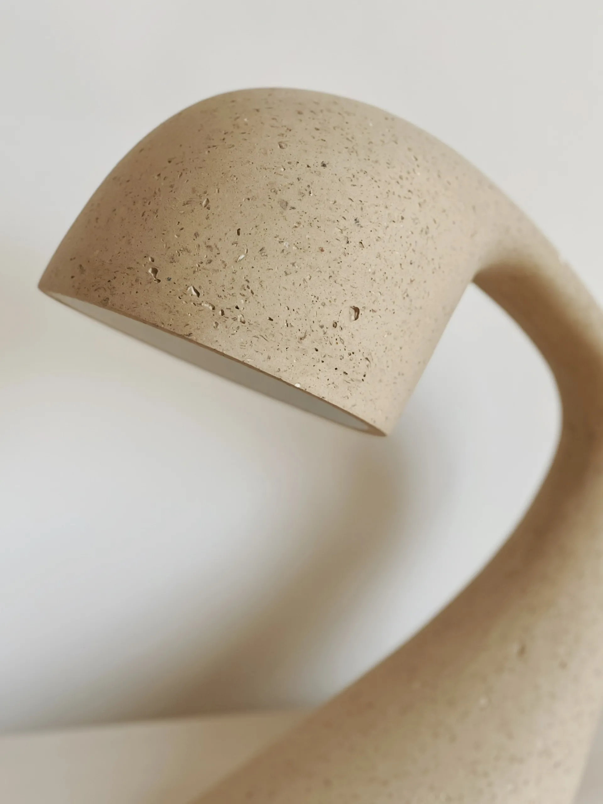 Sélection M Lampe à poser design en papier mâché New