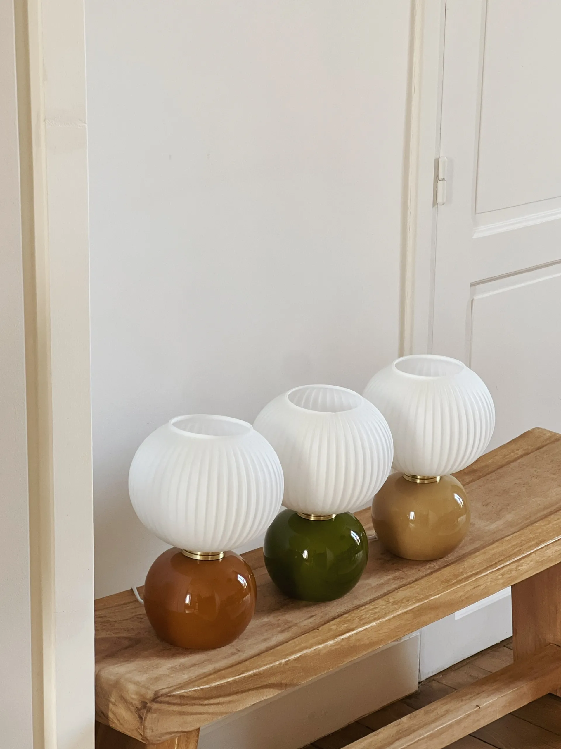 Sélection M Lampe de table de chevet Outlet