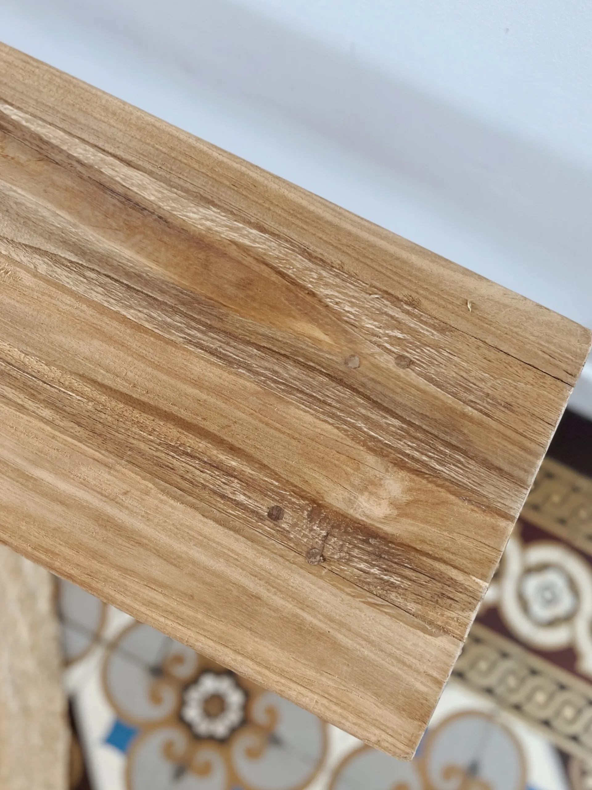 Sélection M Long Banc en teck recyclé – 160cm/180cm/200cm Online