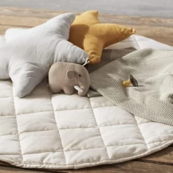 Sélection M Matelas de jeu rond Outlet