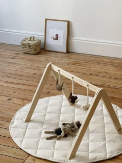 Sélection M Matelas de jeu rond Outlet