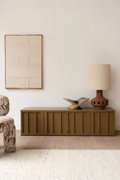 Sélection M Meuble TV métal New